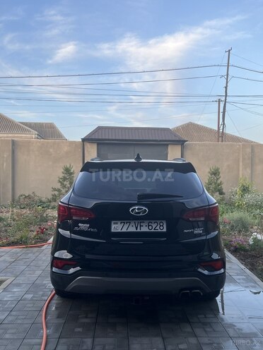 Hyundai Santa Fe 2016, 126,000 km - 2.0 л - Bakı