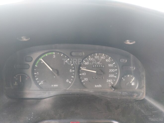 Ford Transit 1999, 590,000 km - 2.5 l - Xaçmaz
