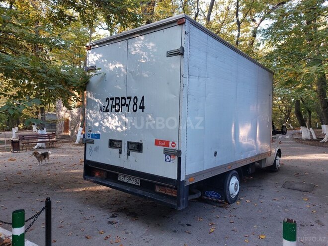 Ford Transit 1999, 590,000 km - 2.5 l - Xaçmaz