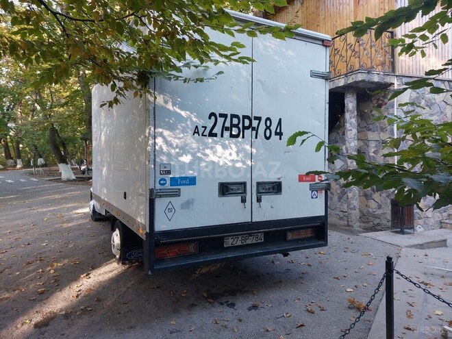 Ford Transit 1999, 590,000 km - 2.5 l - Xaçmaz