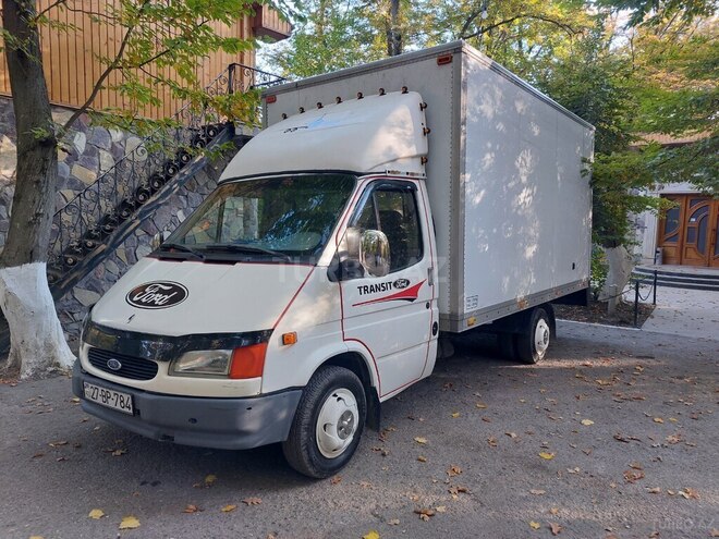 Ford Transit 1999, 590,000 km - 2.5 l - Xaçmaz