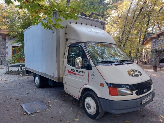 Ford Transit 1999, 590,000 km - 2.5 l - Xaçmaz