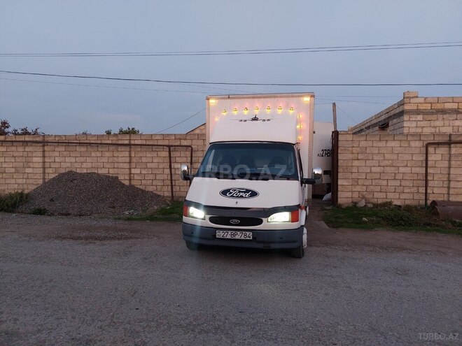 Ford Transit 1999, 590,000 km - 2.5 l - Xaçmaz