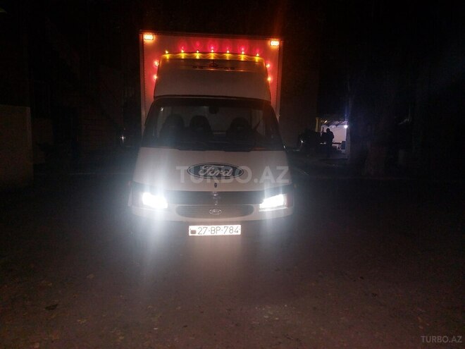 Ford Transit 1999, 590,000 km - 2.5 l - Xaçmaz