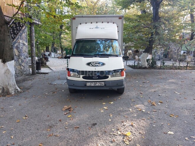 Ford Transit 1999, 590,000 km - 2.5 l - Xaçmaz