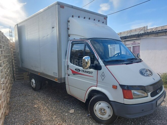 Ford Transit 1999, 590,000 km - 2.5 l - Xaçmaz