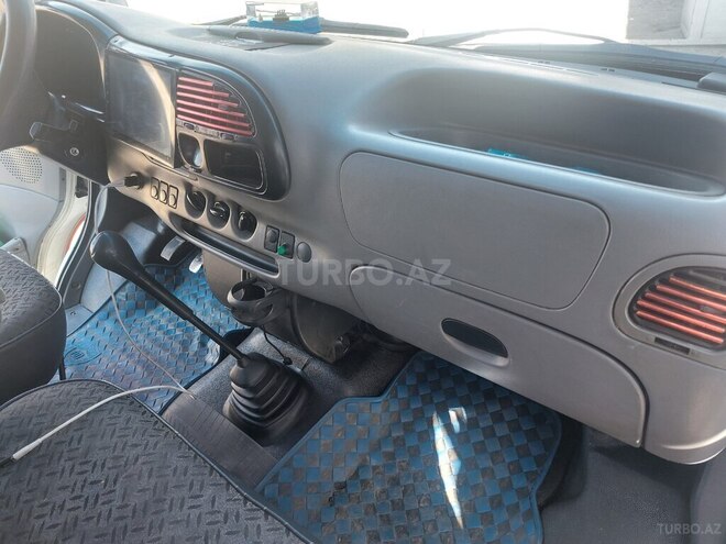 Ford Transit 1999, 590,000 km - 2.5 l - Xaçmaz