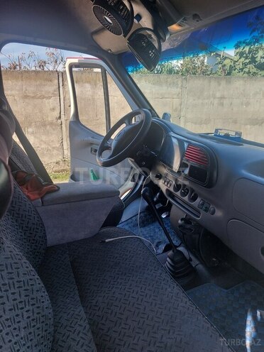 Ford Transit 1999, 590,000 km - 2.5 l - Xaçmaz