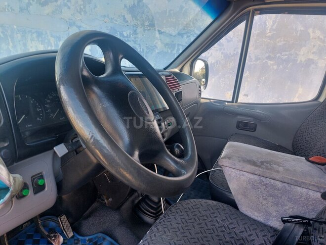 Ford Transit 1999, 590,000 km - 2.5 l - Xaçmaz
