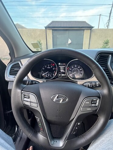 Hyundai Santa Fe 2016, 126,000 km - 2.0 л - Bakı