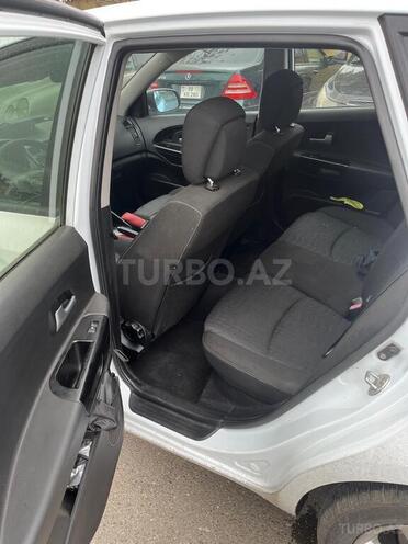 Kia Ceed 2011, 148,000 km - 2.0 l - Bakı