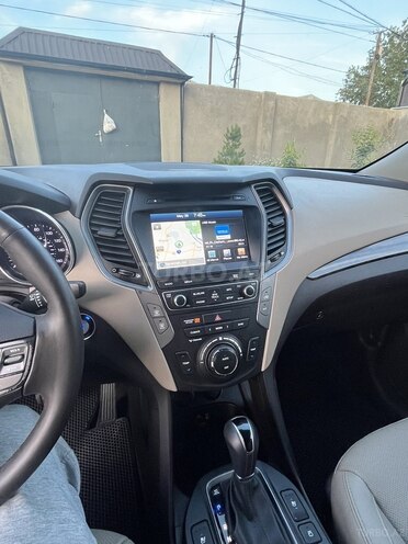 Hyundai Santa Fe 2016, 126,000 km - 2.0 л - Bakı