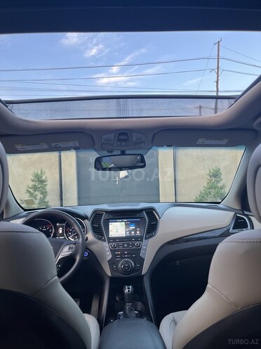 Hyundai Santa Fe 2016, 126,000 km - 2.0 л - Bakı