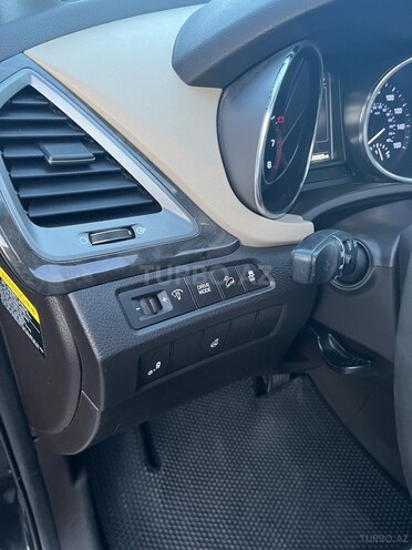 Hyundai Santa Fe 2016, 126,000 km - 2.0 л - Bakı