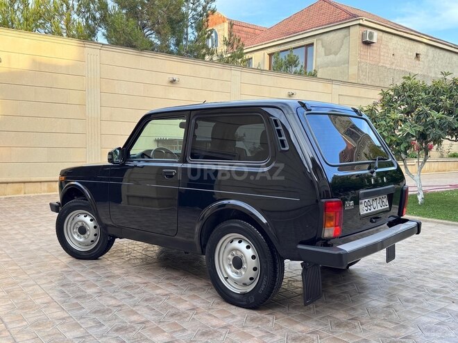 LADA (VAZ) Niva 2021, 93,241 km - 1.7 л - Sumqayıt