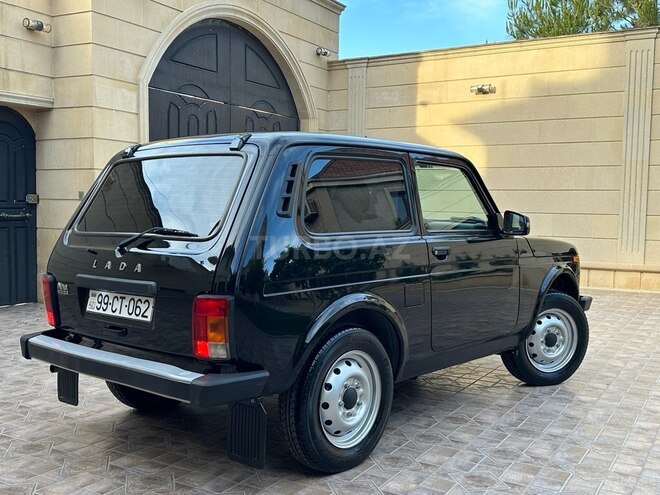 LADA (VAZ) Niva 2021, 93,241 km - 1.7 л - Sumqayıt