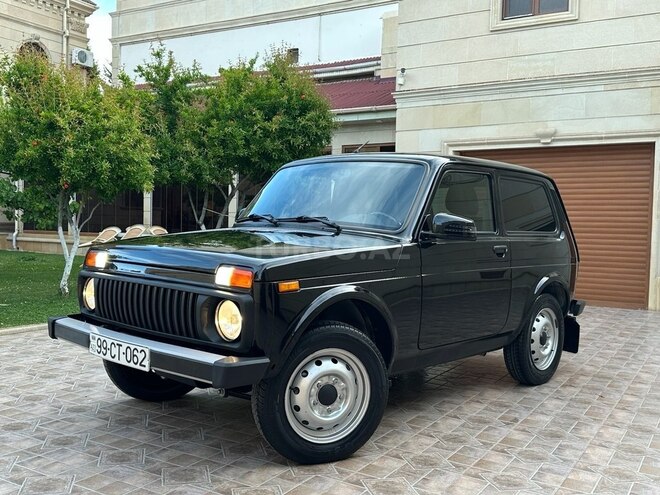 LADA (VAZ) Niva 2021, 93,241 km - 1.7 л - Sumqayıt