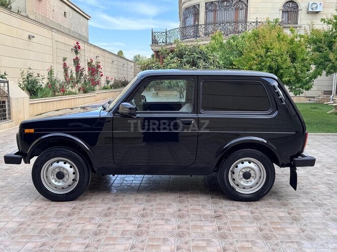 LADA (VAZ) Niva 2021, 93,241 km - 1.7 л - Sumqayıt