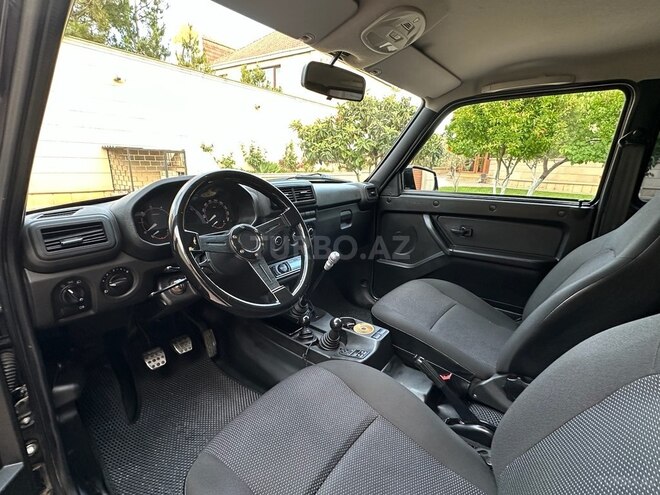 LADA (VAZ) Niva 2021, 93,241 km - 1.7 л - Sumqayıt