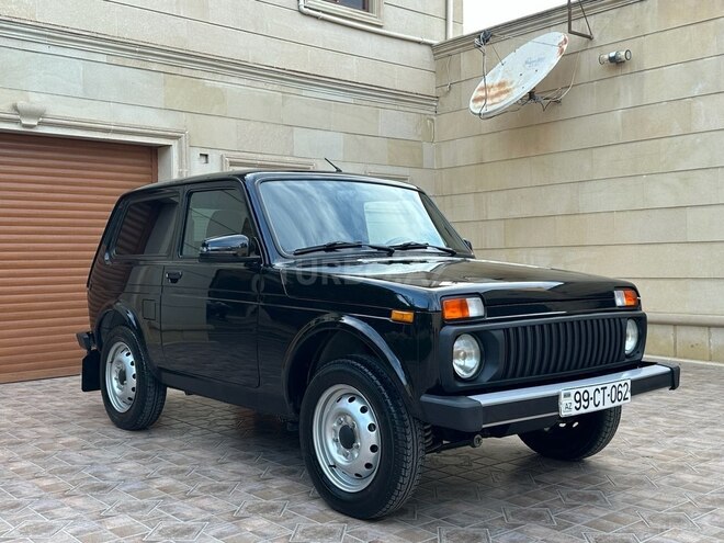 LADA (VAZ) Niva 2021, 93,241 km - 1.7 л - Sumqayıt