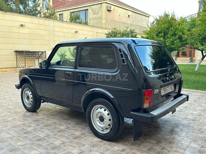 LADA (VAZ) Niva 2021, 93,241 km - 1.7 л - Sumqayıt