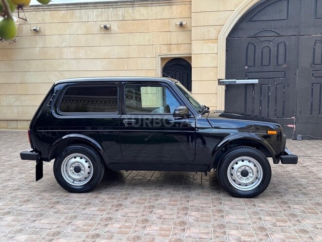 LADA (VAZ) Niva 2021, 93,241 km - 1.7 л - Sumqayıt