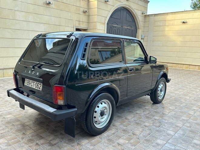 LADA (VAZ) Niva 2021, 93,241 km - 1.7 л - Sumqayıt