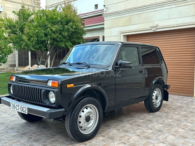 LADA (VAZ) Niva 2021, 93,241 km - 1.7 л - Sumqayıt