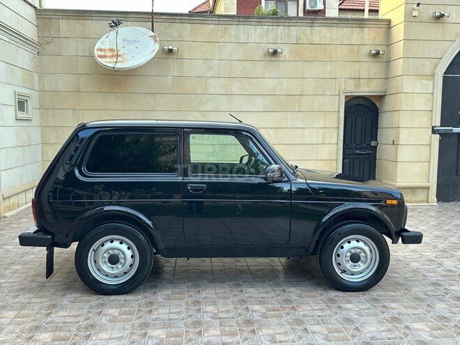 LADA (VAZ) Niva 2021, 93,241 km - 1.7 л - Sumqayıt