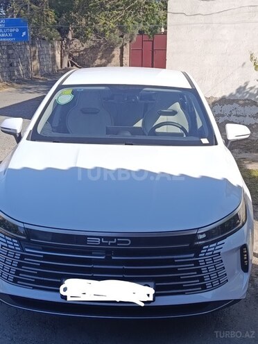 BYD Destroyer 05 2024, 2,679 km - 1.5 л - Bakı