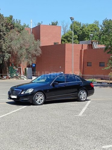 Mercedes E 350 2009, 157,000 km - 3.5 l - Bakı