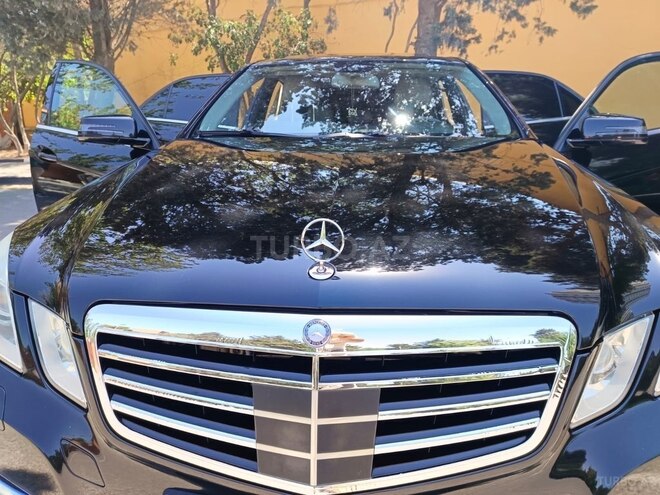 Mercedes E 350 2009, 157,000 km - 3.5 l - Bakı