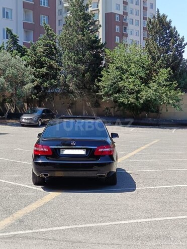 Mercedes E 350 2009, 157,000 km - 3.5 l - Bakı
