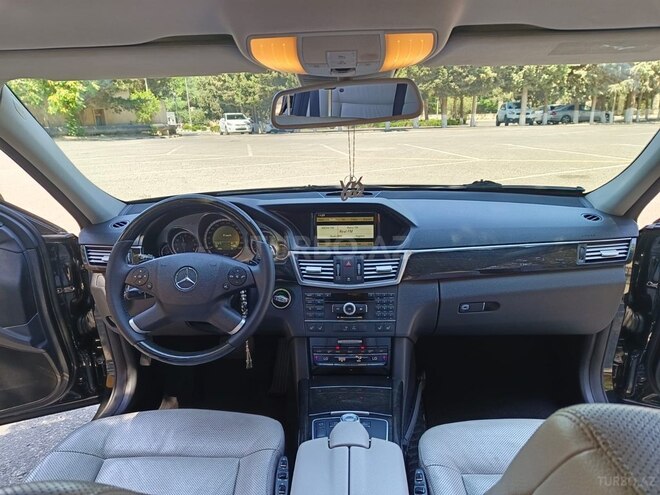Mercedes E 350 2009, 157,000 km - 3.5 l - Bakı