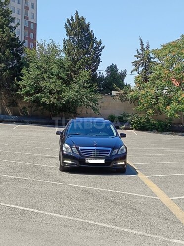Mercedes E 350 2009, 157,000 km - 3.5 l - Bakı