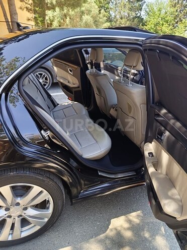 Mercedes E 350 2009, 157,000 km - 3.5 l - Bakı