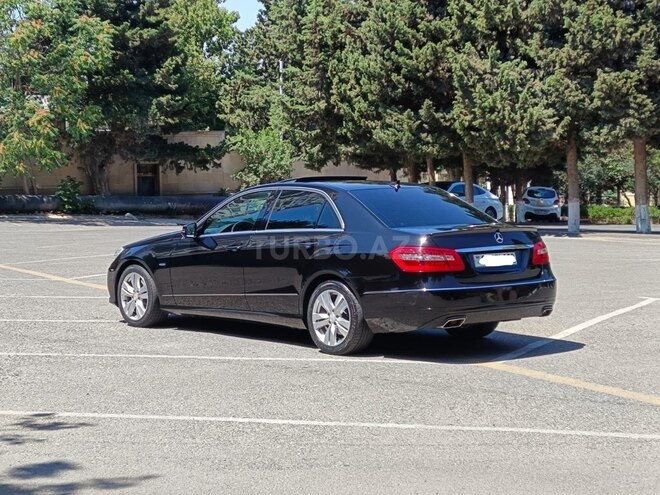 Mercedes E 350 2009, 157,000 km - 3.5 l - Bakı