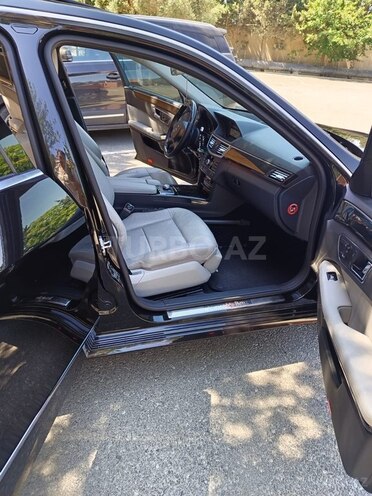 Mercedes E 350 2009, 157,000 km - 3.5 l - Bakı