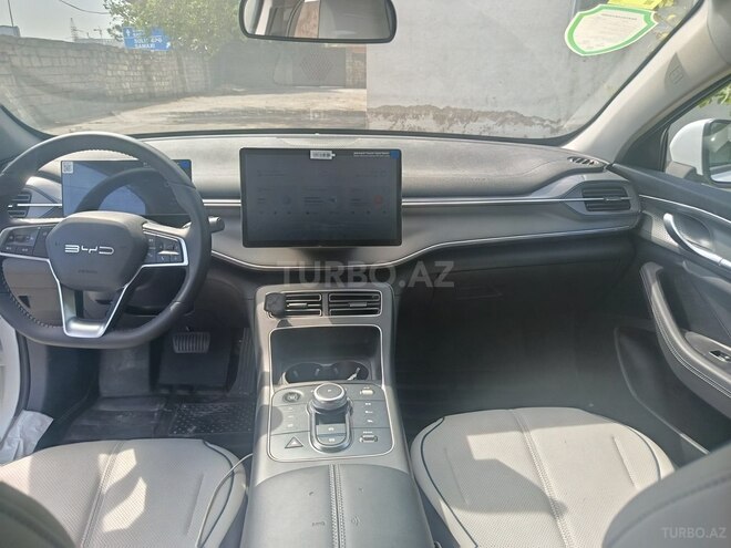 BYD Destroyer 05 2024, 2,679 km - 1.5 л - Bakı