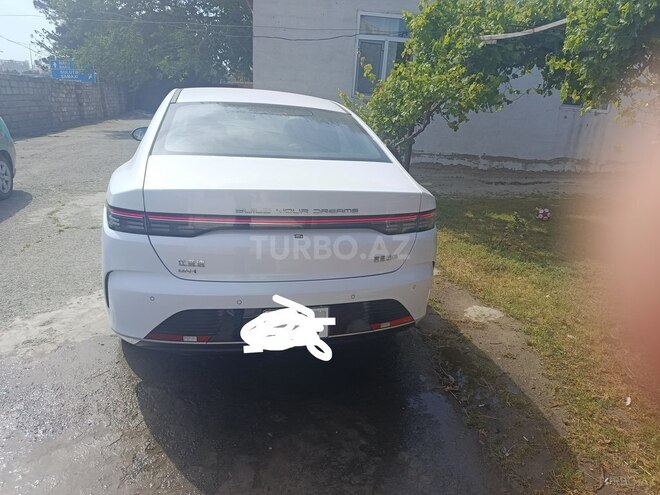 BYD Destroyer 05 2024, 2,679 km - 1.5 л - Bakı