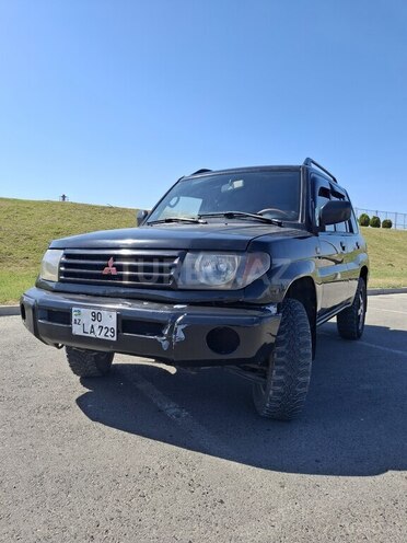 Mitsubishi Pajero io 2000, 375,000 km - 2.0 l - Bakı
