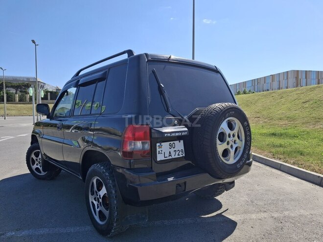 Mitsubishi Pajero io 2000, 375,000 km - 2.0 l - Bakı