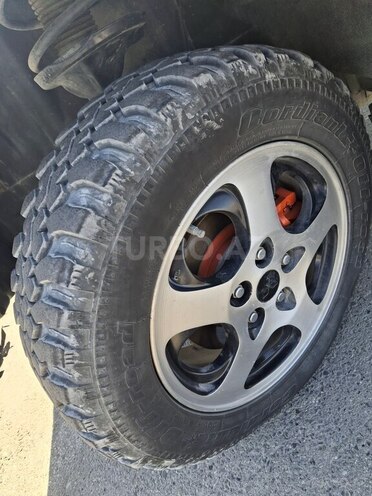 Mitsubishi Pajero io 2000, 375,000 km - 2.0 l - Bakı