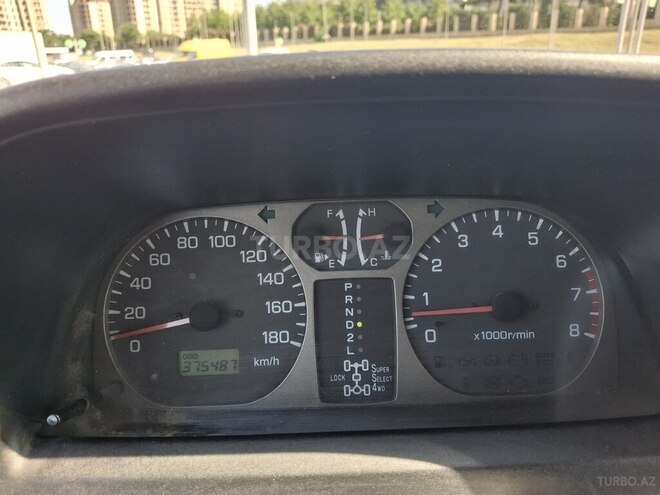 Mitsubishi Pajero io 2000, 375,000 km - 2.0 l - Bakı