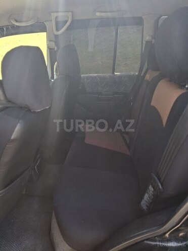 Mitsubishi Pajero io 2000, 375,000 km - 2.0 l - Bakı