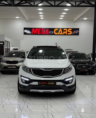 Kia Sportage 2015, 155,000 km - 2.0 l - Sumqayıt