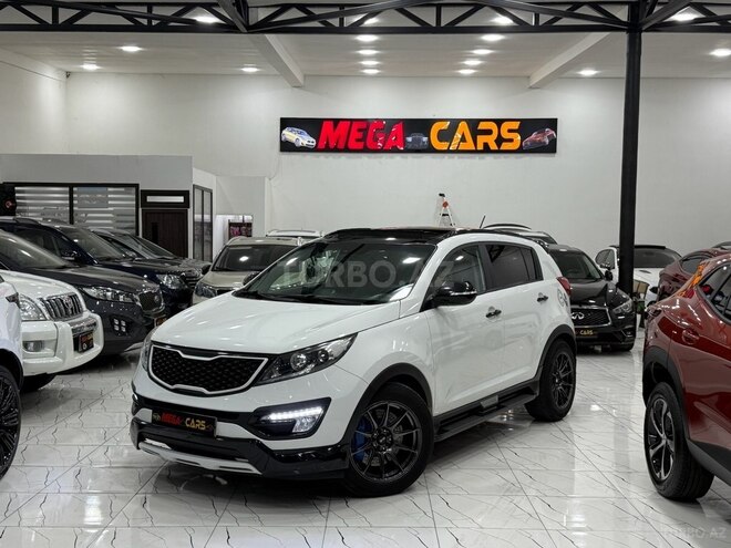 Kia Sportage 2015, 155,000 km - 2.0 l - Sumqayıt