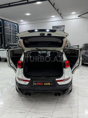 Kia Sportage 2015, 155,000 km - 2.0 l - Sumqayıt