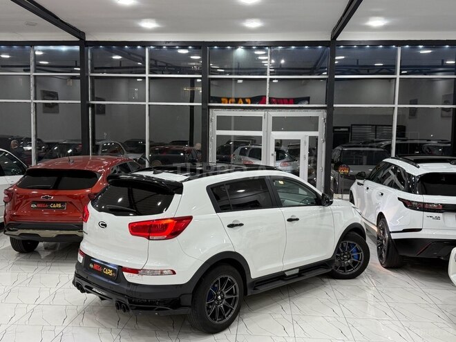 Kia Sportage 2015, 155,000 km - 2.0 l - Sumqayıt