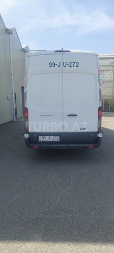 Ford Transit 2019, 166,535 km - 2.2 l - Bakı